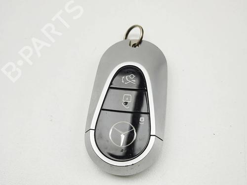 Electronic module MERCEDES-BENZ EQS (V297) EQS 450+ (297.123) | BP39205638M83 - Image 4