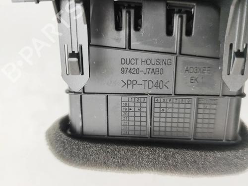 Luftventil KIA XCEED (CD) 1.6 CRDi 136 | BP33661727I21  - Image 7