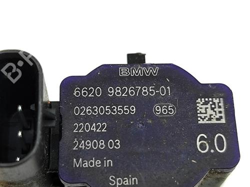 Electronic module BMW 4 Gran Coupe (G26) M440 i Mild-Hybrid xDrive | BP34136861M83  - Image 7