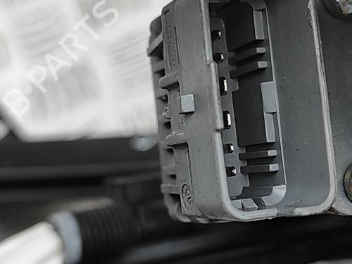 Rear right window mechanism TESLA MODEL X (5YJX) P100D AWD | BP33661627C25 - Image 5