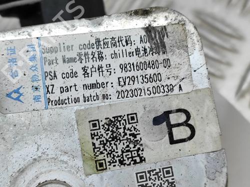 Módulo eletrónico OPEL MOKKA 1.2 (76) | BP28558165M83