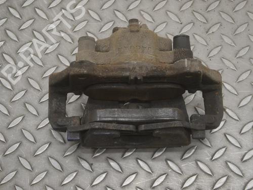 Right front brake caliper JAGUAR XF II (X260) 2.0 D | BP33364050M104 - Image 4