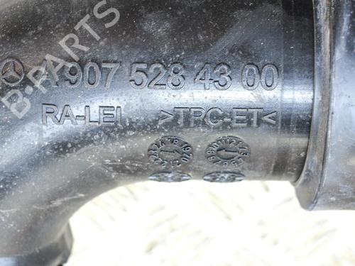 Pipe MERCEDES-BENZ SPRINTER 3,5-t Van (B907, B910) 315 CDI RWD (907.631, 907.633, 907.635, 907.637) | BP27752856M125 