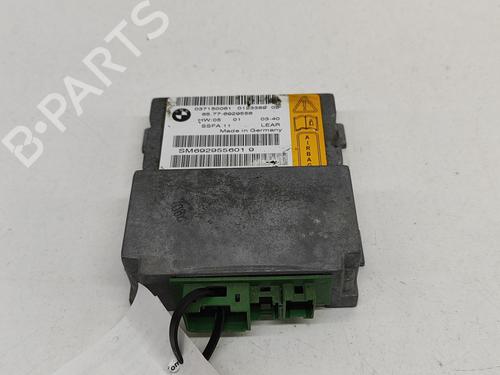Used ECU airbags BMW 7 (E65, E66, E67) 735 i, Li (272 hp) 21809611