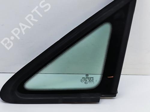 Used Front left quarter glass VW CADDY III Box Body/MPV (2KA, 2KH, 2CA, 2CH) 2.0 SDI (70 hp) 23946678
