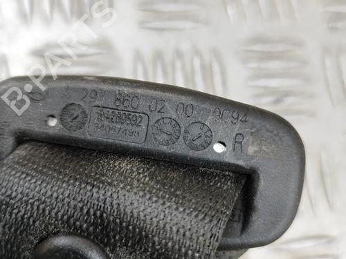 Front right seatbelt MERCEDES-BENZ EQS (V297) EQS 450+ (297.123) | BP33464826I25 - Image 10