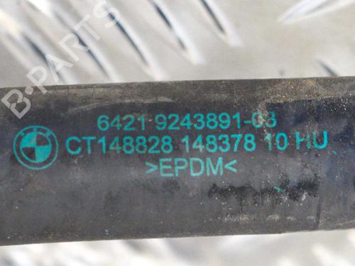 Pipe BMW 1 (F20) M 135 i | BP14667129M125 