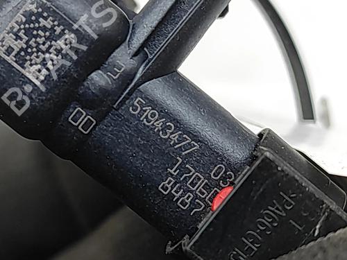 Electronic sensor ALFA ROMEO STELVIO (949_) 2.2 D Q4 (949.AXB2A) | BP33625214M84 - Image 6