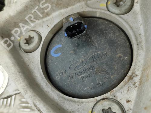 Right rear steering knuckle HYUNDAI TUCSON (NX4E, NX4A) 1.6 T-GDi Hybrid | BP27777149M28 