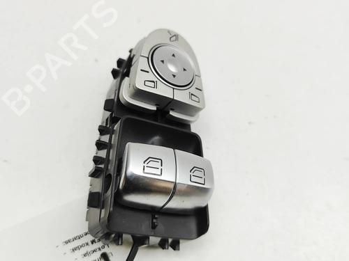 Used Right front window switch Right front window switch MERCEDES-BENZ C-CLASS Coupe (C205) C 200 EQ Boost (205.377) (184 hp) 34630753 34630753