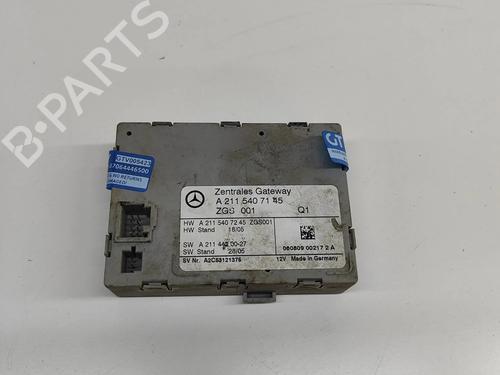 Elektronisk modul MERCEDES-BENZ E-CLASS T-Model (S211) E 220 T CDI | BP23865359M83