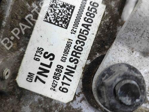 Gearbox VOLVO XC60 II (246) T8 Hybrid AWD | BP29541909M3 