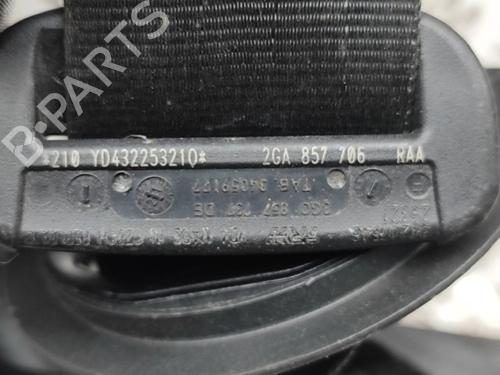 Rear right seatbelt VW T-ROC (A11, D11) 1.5 TSI | BP32680192I28 - Image 12