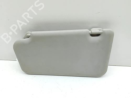 Højre solskærm Højre solskærm NISSAN LEAF (ZE1) Electric (150 hp) 33798111 33798111