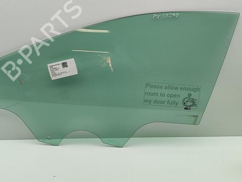 Used Front left door window FORD PUMA (J2K, CF7) 1.0 EcoBoost mHEV (125 hp) 28438093