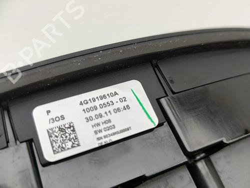 Electronic module AUDI A6 C7 Avant (4G5, 4GD) 3.0 TDI quattro | BP27349527M83  - Image 7