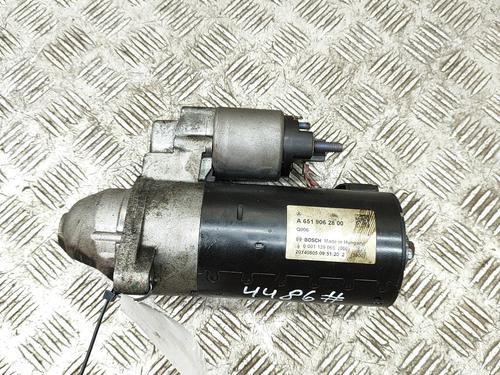 Używane Rozrusznik MERCEDES-BENZ SLK (R172) 250 CDI / d (172.403) (204 hp) 19428160