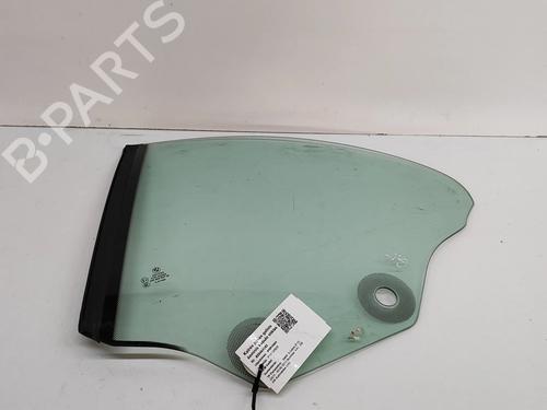Rear left quarter glass BMW 6 Convertible (F12) 650 i xDrive | BP24820402C93