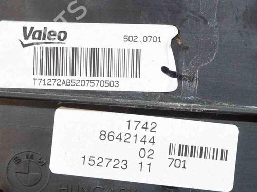 Radiator fan BMW i3 (I01) Range Extender | BP29282952M35 