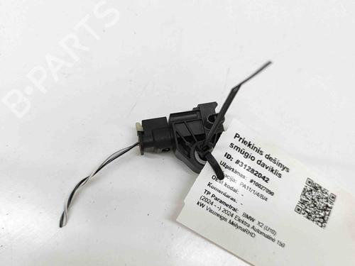 Elektronisk sensor BMW X2 (U10) iX2 eDrive 20 | BP27798704M84
