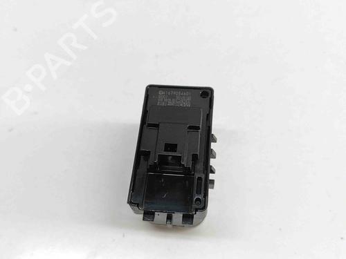 Left rear window switch MERCEDES-BENZ GLE (V167) GLE 450 4-matic (167.159) | BP29460127I29 