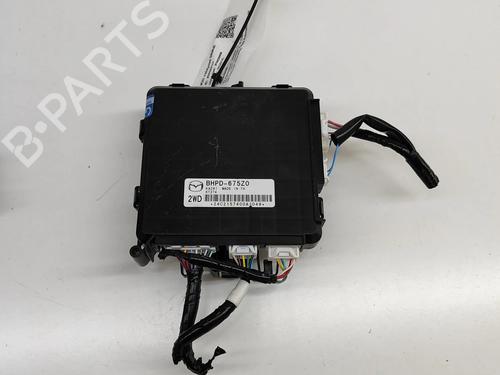 Elektronisk modul MAZDA CX-30 (DM) SKYACTIV-G M Hybrid (122 hp) 28557294