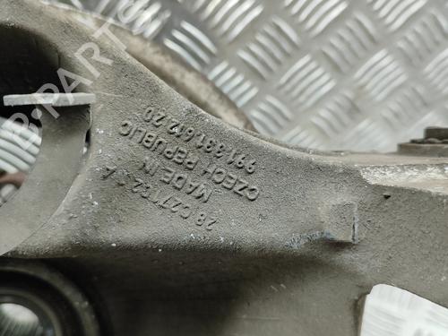 Right rear steering knuckle PORSCHE 911 Convertible (991) 3.8 Carrera 4S / 4 GTS | BP18037133M28 