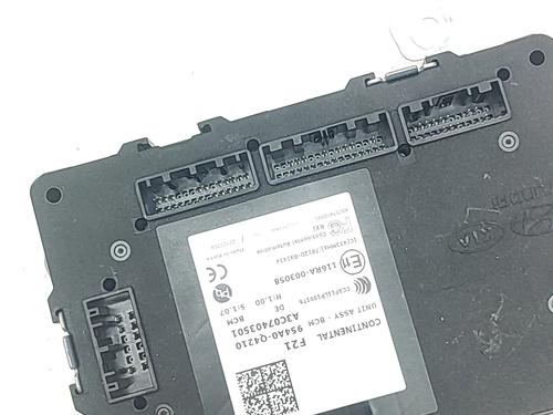 Electronic module KIA NIRO II (SG2) EV | BP35957528M83 - Image 5