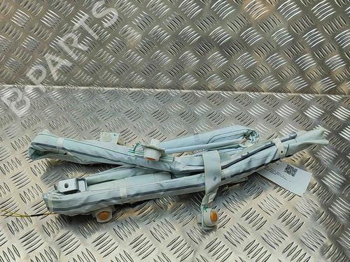 Venstre gardin kollisjonspute TOYOTA PRIUS (_W3_) 1.8 Hybrid (ZVW30) (136 hp) 28956324