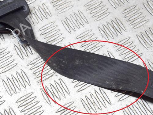 Front left seatbelt AUDI Q7 (4LB) 4.2 FSI quattro | BP10401316I26 