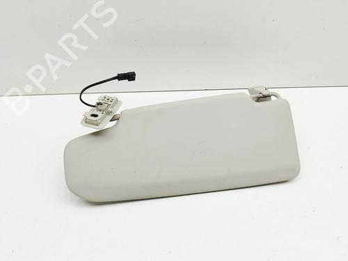 Right sun visor VOLVO V40 Hatchback (525) D3 | BP34136765I2  - Image 6
