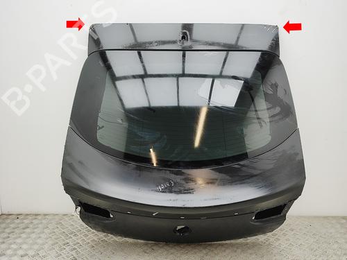 Used Tailgate Tailgate 37999243 37999243