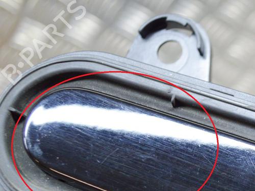 Front right exterior door handle JAGUAR F-TYPE Coupe (X152) 2.0 Ti4 | BP7799766C129 