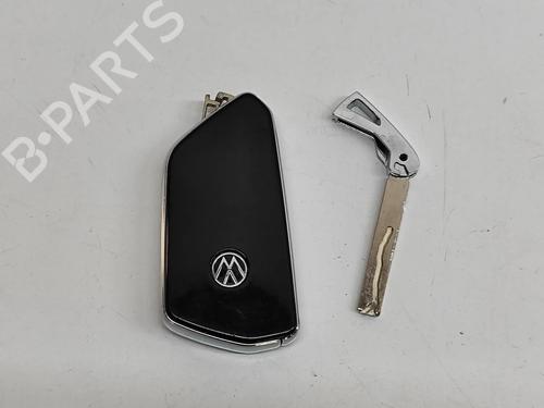 Electronic module VW ID.4 (E21) Pure | BP33372209M83 - Image 5