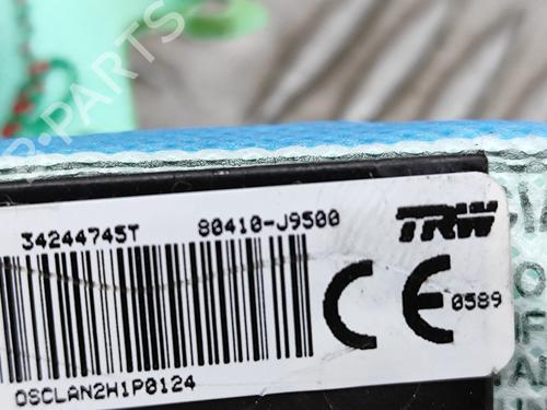 Left curtain airbag HYUNDAI KONA (OS, OSE, OSI) EV | BP27780826C11 