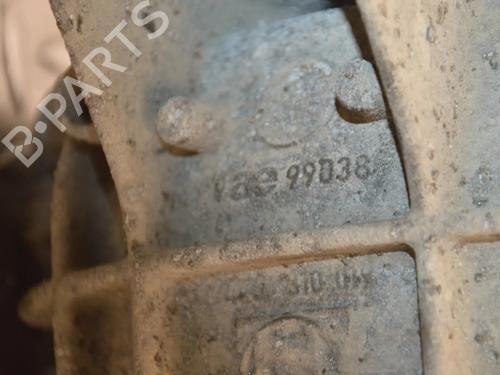 Rear differential VW TOUAREG (7LA, 7L6, 7L7) 3.0 V6 TDI | BP30236842M24 