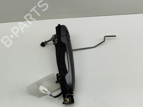 Front right exterior door handle MAZDA CX-5 (KF) 2.0 | BP27607625C129 