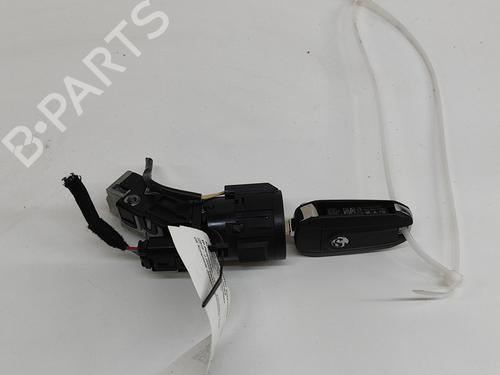 Used Ignition barrel OPEL VIVARO C Bus (K0) VIVARO-E (136 hp) 27789574