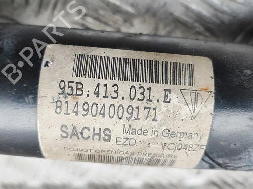 Venstre fortil støddæmper PORSCHE MACAN (95B) 3.0 S | BP38017882M16 - Image 7