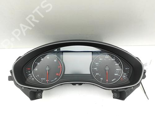 Used Instrument cluster Instrument cluster AUDI A6 C7 (4G2, 4GC) 1.8 TFSI (190 hp) 33392271 33392271