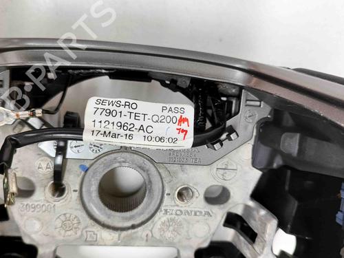 Steering wheel HONDA CIVIC X Hatchback (FC_, FK_) 2.0 Type-R (FK8) | BP21077956C49 