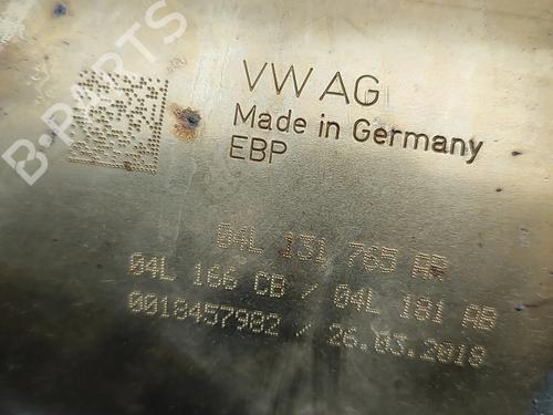 Catalyst VW PASSAT B8 (3G2, CB2) 2.0 TDI | BP30819298M10