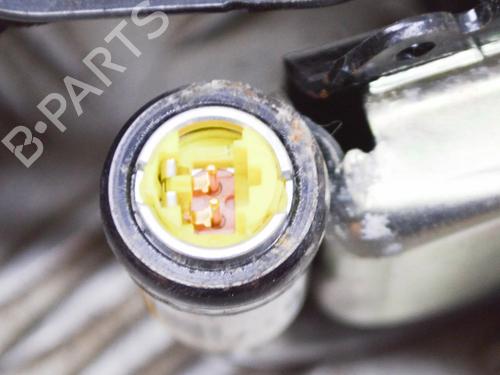 Front right seatbelt NISSAN LEAF (ZE0) Electric | BP14966172I25 