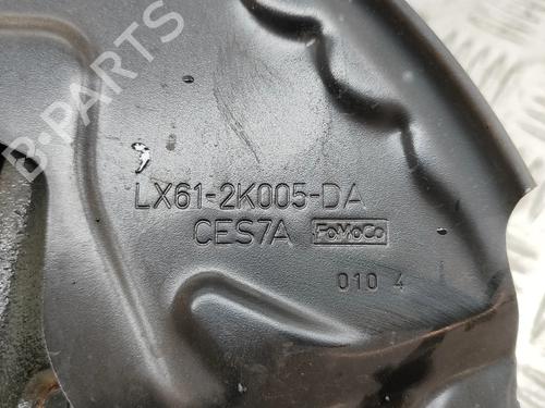 Left front steering knuckle FORD KUGA III (DFK) 2.5 FHEV | BP28558301M25 