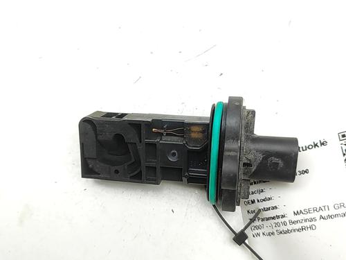 Used Mass air flow sensor Mass air flow sensor MASERATI GRAN TURISMO I 4.7 S (439 hp) 34347901 34347901