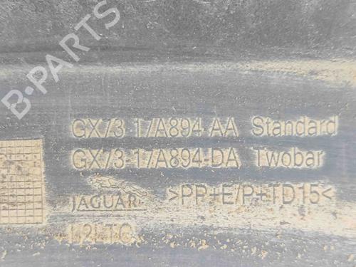 Rear bumper JAGUAR XF SPORTBRAKE (X260) 2.0 | BP29593440C8 