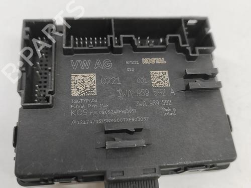 Electronic module SKODA OCTAVIA IV Combi (NX5, PV5) 1.5 TSi | BP28554241M83
