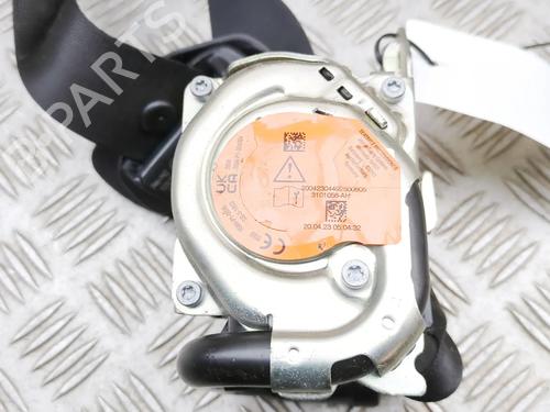 Front right seatbelt MERCEDES-BENZ CLA (C118) CLA 250 e (118.386) | BP39656185I25 - Image 6
