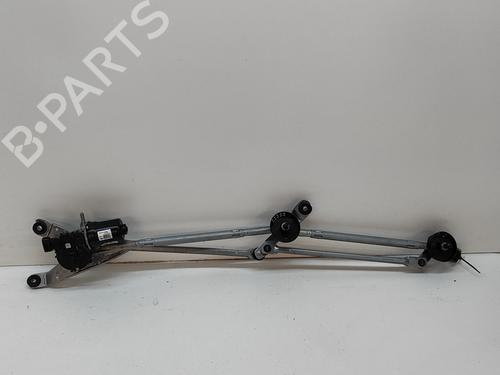 Used Front wipers mechanism NISSAN JUKE (F16_) DIG-T 117 (117 hp) 27774822