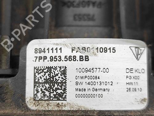 Steering column stalk PORSCHE PANAMERA (970) 3.0 S E-Hybrid | BP29373537I23 